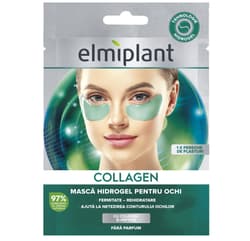 elmiplant Masca Hidrogel pentru ochi Collagen