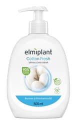 elmiplant Sapun lichid crema Bumbac si Provitamina B5