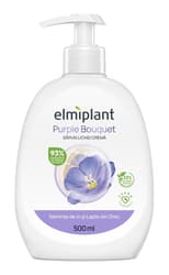elmiplant Sapun lichid crema Seminte de in & Lapte din Orez