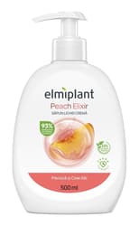 elmiplant Sapun lichid crema Piersica si Ceai Alb