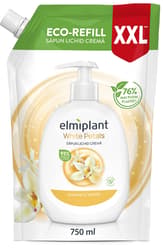 Elmiplant Jasmine & Vanilla Liquid Cream Soap Refill