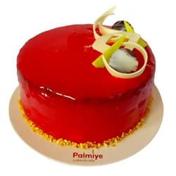 Palmiye Tort Fructe de padure