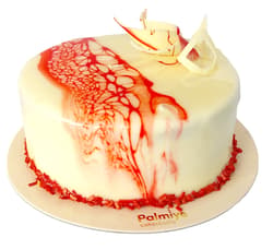 Palmiye Tort summer passion