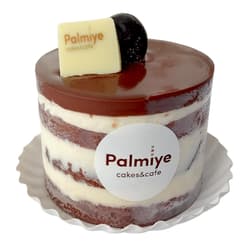 Palmiye Brandy Amarena (green sugar)