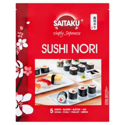Saitaku Alge de mare - Sushi Nori