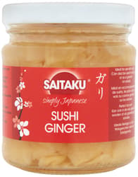 Saitaku Pickled Ginger - Sushi Ginger