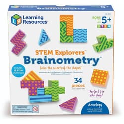 Learning Resources STEM Logic Game, Brainometry™