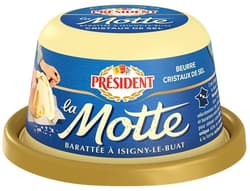 President Unt Lamotte 80% grasime