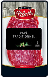 Polette Salam Pave Nature