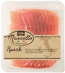 Don Marcello Speck Italian