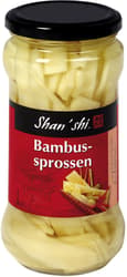 Shan Shi Muguri de bambus