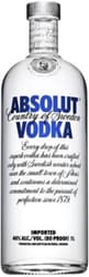Absolut Vodka