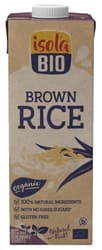 Isola Bio ECO Whole Brown Rice Drink Gluten Free