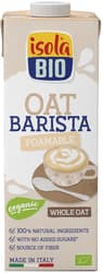 Isola Bio ECO Sugar Free Whole Oat Barista Drink