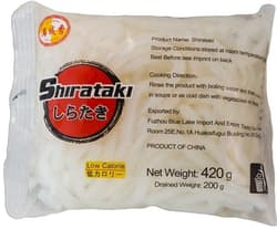 City Aroma Paste Shirataki Konjac (Udon)