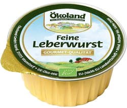 Ökoland ECO Pate de porc