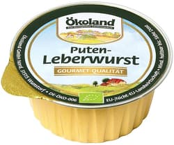 Ökoland ECO Pate de curcan