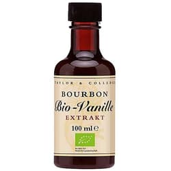 Taylor & Colledge ECO Extract de vanilie Bourbon