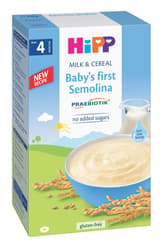 Hipp Milk&Cereal, Baby's First Semolina