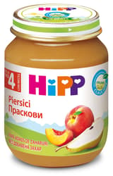Hipp Peach Puree