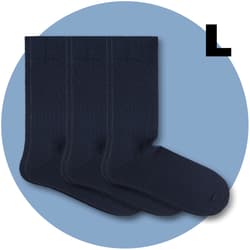 Laboratorul de Sosete "All Navy", lungi (41 – 43)