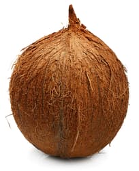 Nuca de cocos