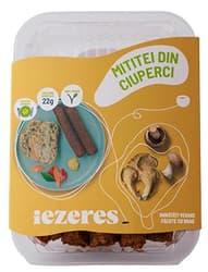 Iezeress Mici vegani