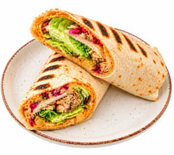 Sempre Sano Wrap cu falafel - produs de post