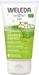 Weleda ECO Kids 2in1 Gel de dus & sampon Lime
