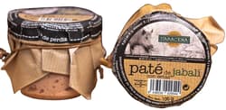 Daracena Pate Jabali Pate porc mistret cu ciuperci