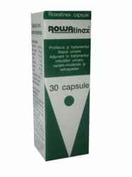 ROWATINEX 30 CAPSULES