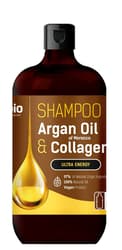 Bio Naturell Sampon Argan Oil of Morocco & Collagen pentru toate tipurile de par