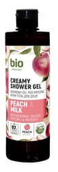 Bio Naturell Gel de dus Peach & Milk Creamy