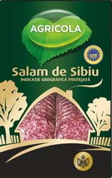 Agricola Salam de Sibiu feliat