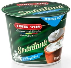 CRIS-TIM Smantana 12% grasime
