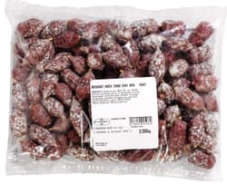 Broceliande Mini Salami with Walnuts
