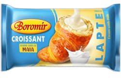 Boromir Croissant cu crema de lapte
