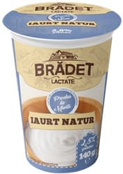 BRADET Iaurt natur