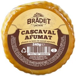 BRADET Cascaval afumat