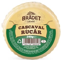 BRADET Cascaval Rucar