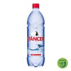 Stanceni Apa minerala naturala carbogazificata