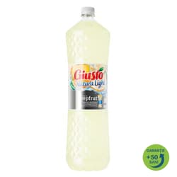 Giusto Natura Light Grapefruit Still Soft Drink