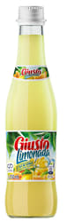 Giusto Lemonade glass bottle