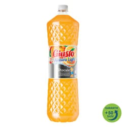 Giusto Natura Light Still Soft Drink with Orange Juice