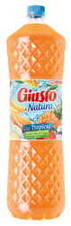 Giusto Natura Still Soft Drink with Tropical Juice