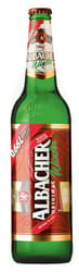 Albacher Bere winter sticla