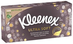 Kleenex BOX Ultra Soft  Servetele igienice