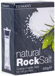 Maldon Tidman's Grinder Sea Salt