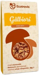 Ecotravio Galbiori uscati