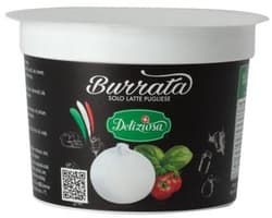 Deliziosa Burrata